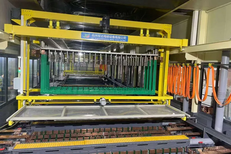 Baida Precision Manufacturing Co., Ltd. (Listed Company)