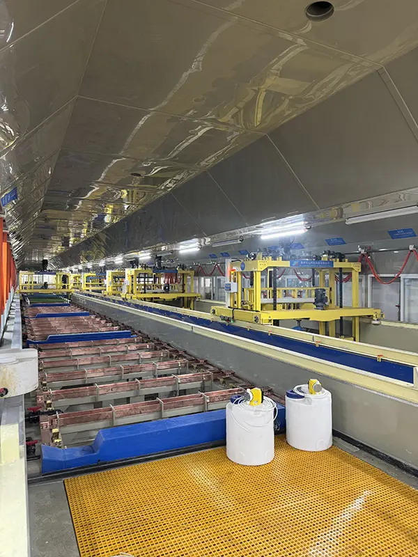 Manufacturing Capability